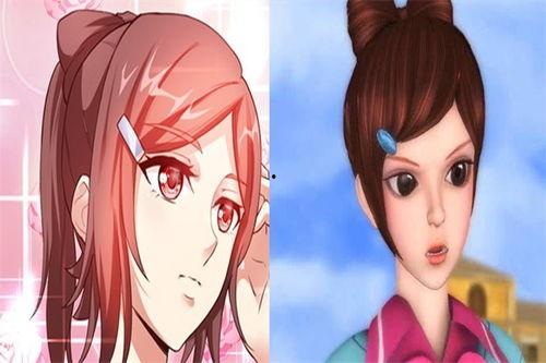 叶罗丽漫画,梦幻仙境的奇幻冒险之旅