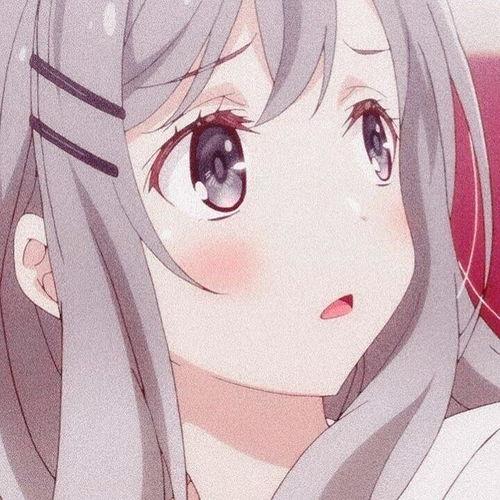 动漫头像图片女生