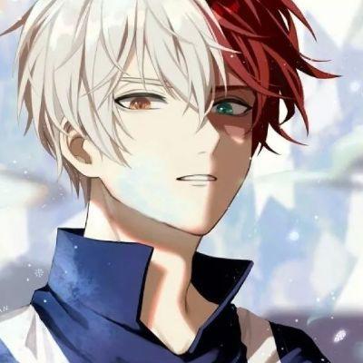 qq头像男生动漫,青春活力，魅力四溢