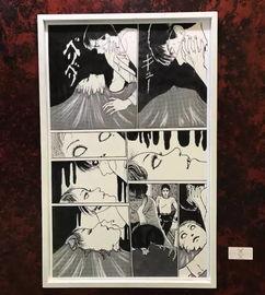 伊藤润二恐怖漫画,幽冥诡影，惊悚再现